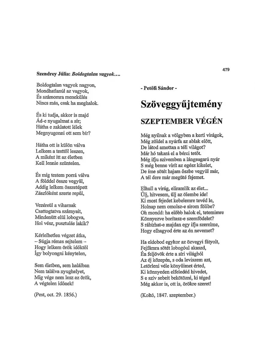 Petőfi-Szendrey Júlia